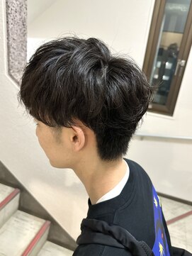 イット(it.) ゆるふわパーマ