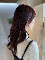 ラミンアカデミー(LAMIN ACADEMY)&nbsp;似合わせ顔まわりカット