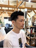 時短！短髪パーマスタイル☆