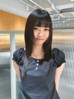 ブランコ 名古屋栄(BLANCO)&nbsp;髪質改善　酸性ストレート　レイヤーカット　ハッシュカット人気