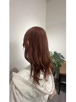 サラジュ 川西店(SARAJU) 明るめピンクベージュ