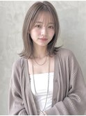 くびれミディアムレイヤー