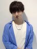 【メンズ限定】カット＋カラー＋クイックスパ　　￥11800