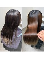 ボクノ 7号店 町田(bokuno)&nbsp;ブリーチ矯正/髪質改善/縮毛矯正/トリートメント