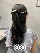 はればれ 桜木町 関内(8080) タイトポニーテール