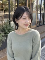 エテバイリリア(ete by LILIA.)&nbsp;ショート/ショートボブ/ボブ