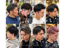 ルシードスタイルウィンズ(LUCIDO STYLE WINS)