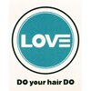 ラブドゥーユアヘアドゥー(LOVE DO your hair DO)のお店ロゴ