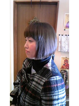 ルーネラパン(LUNELAPIN) クラシカルボブ