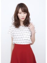 シャンプー 本庄店(SHAMPOO)&nbsp;うぶ揺れミディ