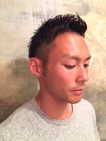 カカン(Kakan)&nbsp;アレンジが楽なモヒカンレイヤースタイル