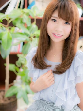 カバーヘア イヴ 戸頭店(COVER HAIR EVE) *+COVER HAIR+*…ロマンチック・ワンカール♪a