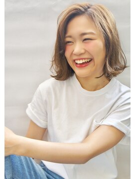 ヒップスデコ(Hip's deco) 「Hip'sdeco大宮」ヘルシーBOB girl