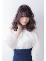 ギンザ ル グラン(JEAN CLAUDE BIGUINE GINZA Le Grand)&nbsp;ヘビーミディアム　violet