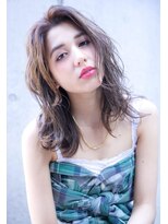 シエナ 渋谷(Siena)&nbsp;siena 外国人風アイスシルバーアッシュ