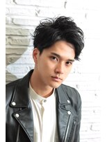 エイミーバイアフロートザガーデン 浦和店(amie by afloat the garden)&nbsp;amie by afloatツーブロックアップバング【浦和】