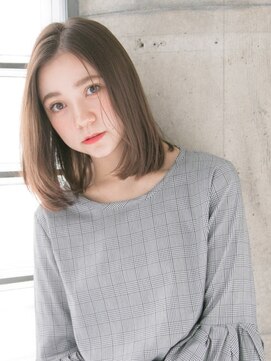 リリアン 青山(relian) 毛先までピンピンにしたくないならrelianの縮毛矯正で☆