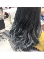 ノーブル 白金台店(Noble by PROGRESS)&nbsp;グラデーションカラー