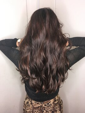 エイトセカンド 新宿三丁目店(EIGHT second) EIGHT second 新宿三丁目店 【土屋】ラベンダーベージュ