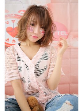 マーリャヘアー(mallia hair) 春オススメゆるふわ小顔ヘア塚本敦司