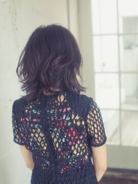 プロデュース 東橋本店(Produce) 無造作レイヤーボブ【橋本/東橋本/JR橋本/学割Ｕ２４】