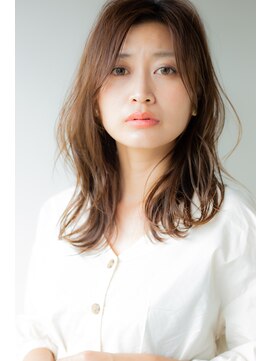 トキ(toto toki) 大人のリラックスセミディ【toki・:・フジモトヒロユキ】