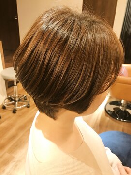 サロン ココ(SaLON COCO) エレガントなショートスタイル