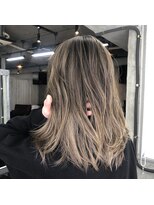 アポロ 横浜駅店(apollo)&nbsp;バレイヤージュ☆