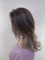 ジゼル(gisele)&nbsp;バレイヤージュ