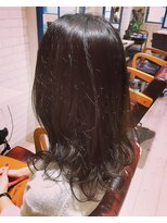リオールヘア 北千住(LIOR.HAIR)&nbsp;透明感&艶カラー☆