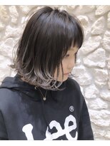 モアナ バイ ヘッドライト 沖縄東崎店(Moana by HEADLIGHT)&nbsp;Moana東崎#エアリーボブ#グラデーションカラー