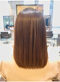 西宮/髪質改善/ハイライト/白髪染め/小顔/大人可愛い