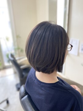 アトリエミソノ(ATELIERMISONO) グラデーションボブ