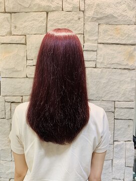 フォルテ 草薙店 レッドバイオレット