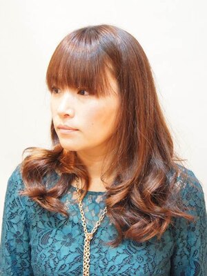 【垂水】傷まない、さらにキレイになれる★と人気のデジパ♪つるんと美髪、やわらかな印象に導いてくれます