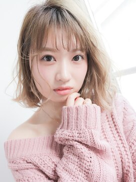 ウィズ 新松戸店(Wiz) フェザーボブ