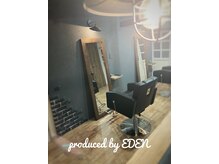 プロデュースドバイエデン(produced by EDEN)