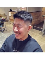 エイトセカンド 新宿三丁目店(EIGHT second)&nbsp;EIGHT second 新宿三丁目店 【土屋】メンズスタイル