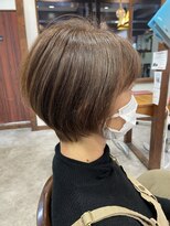 ヤソ(yaso)&nbsp;やんわりショート