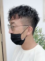 ラッシュグリーン(lush green)&nbsp;メンズパーマ