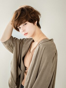 ルーチェ 溝の口(Luce) 大人可愛いマッシュショート