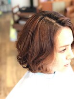 ココロ(Cocoro)&nbsp;ゆるふわボブ