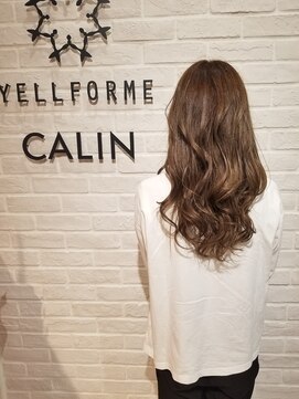 ビューティー エールフォルム 浜松有玉店(BEAUTY YELLFORME) エドル　柔らかアッシュ