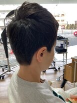 ラバフロー 小野原店(LAVA FLOW) ミセスショート50代から輝くナチュラルミセスショート