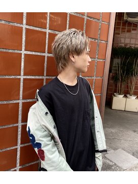 テテ(TETE) ハイトーン ウルフ