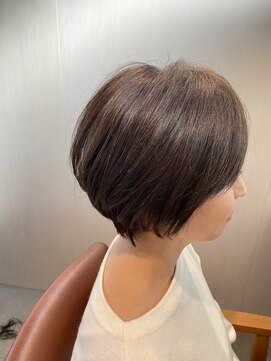 リルシェアサロン(RiRe share salon) 丸みくびれショート