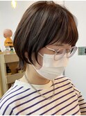 【cuzKLUB】ソフトウルフ×オレンジブラウン【池袋】
