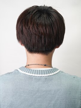 メンズヘアセンス 渋谷(MEN'S HAIR SENSE) 【SENSE original】ワックス無し　ナチュラルマッシュ