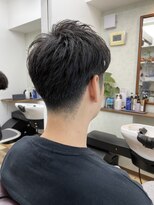 シカダ(SHIKADA)&nbsp;2ブロックアップバングショート