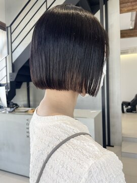 キーダ(KEEDA) ミニボブ